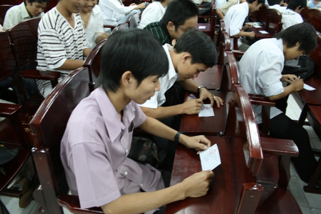 Đại hội Đoàn khoa Cơ Điện