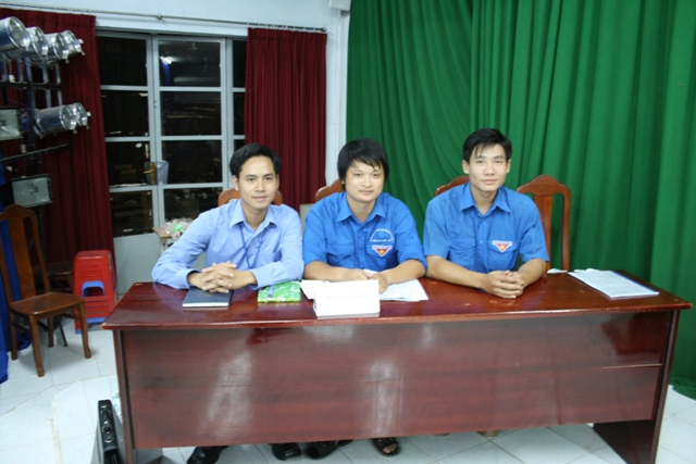 Đại hội Đoàn khoa Cơ Điện