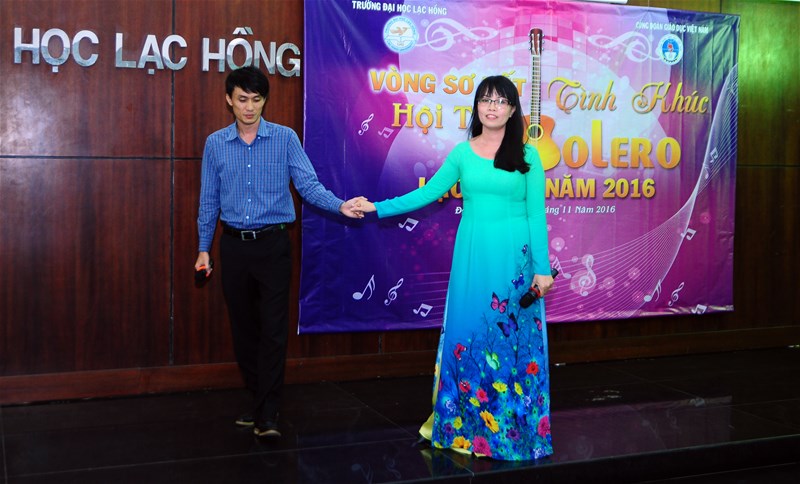 bolero Lạc Hồng