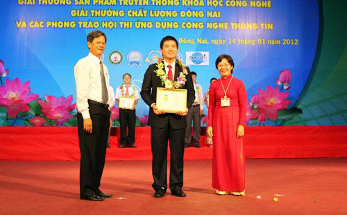 Mai Duy Đạt